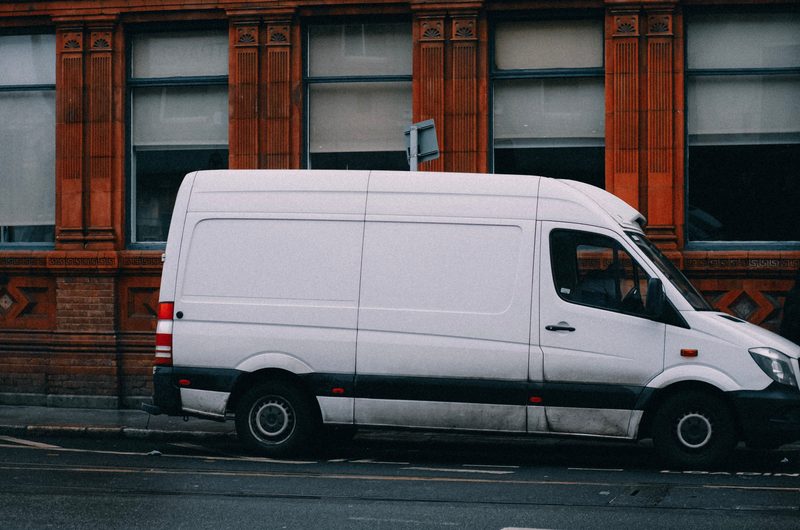 Executive shuttle van